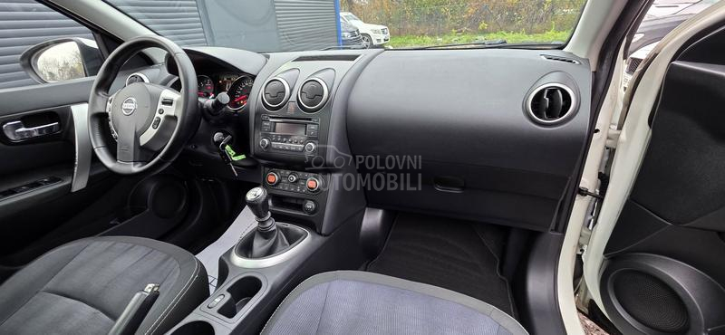 Nissan Qashqai + 2 2.0 DCI