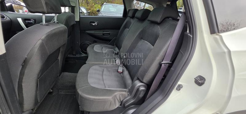 Nissan Qashqai + 2 2.0 DCI