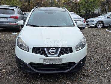 Nissan Qashqai + 2 2.0 DCI