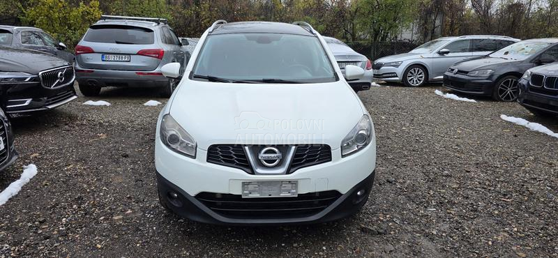 Nissan Qashqai + 2 2.0 DCI