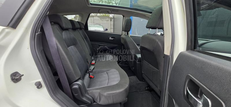 Nissan Qashqai + 2 2.0 DCI