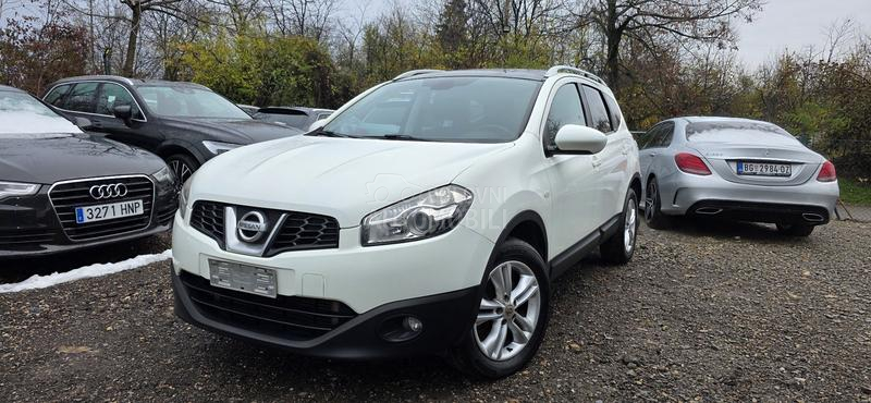 Nissan Qashqai + 2 2.0 DCI
