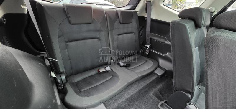 Nissan Qashqai + 2 2.0 DCI