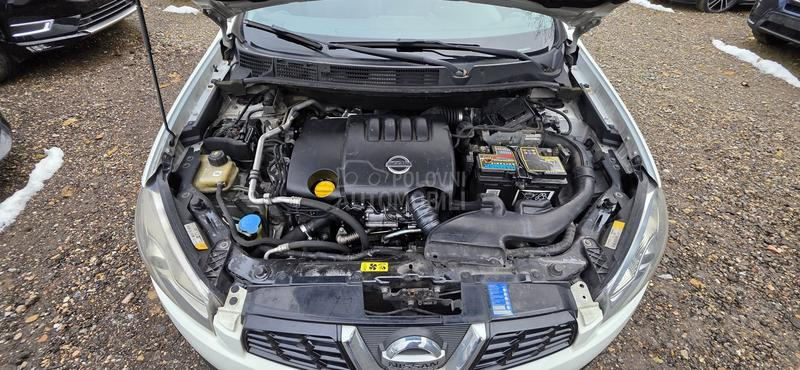 Nissan Qashqai + 2 2.0 DCI