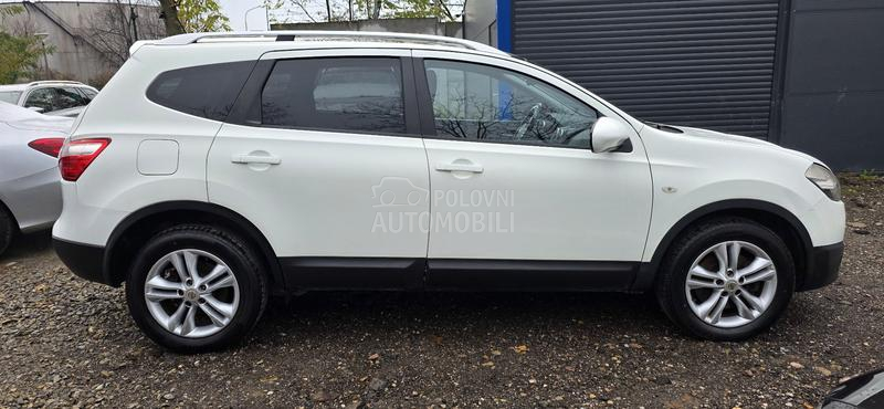 Nissan Qashqai + 2 2.0 DCI