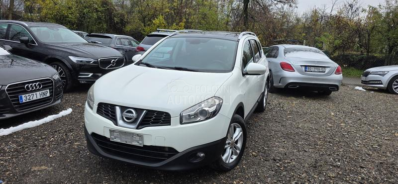 Nissan Qashqai + 2 2.0 DCI