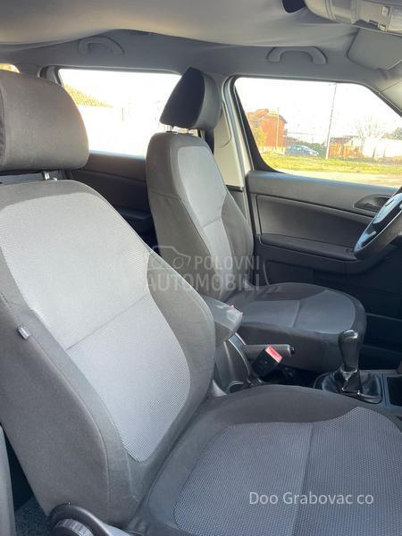 Škoda Yeti 1.6tdi