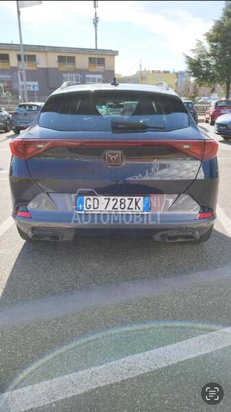 Cupra Formentor 1.5 TSI DSG