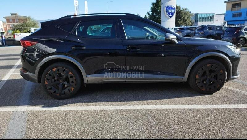 Cupra Formentor 1.5 TSI DSG