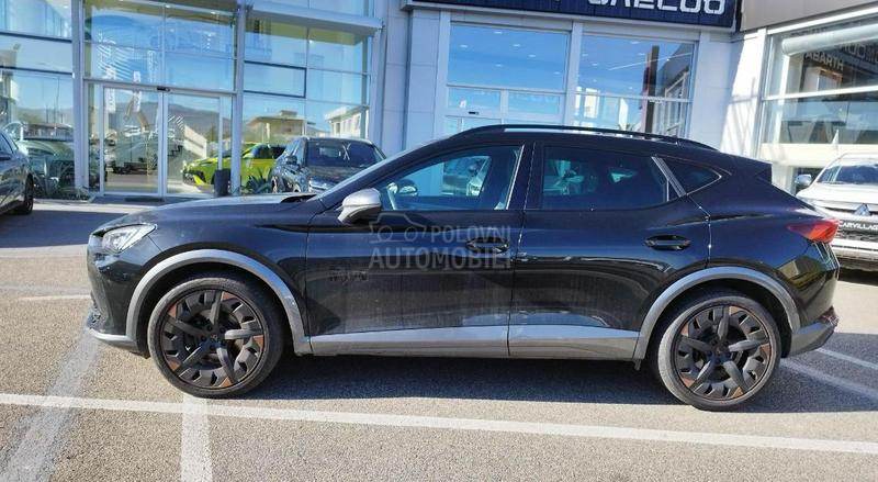 Cupra Formentor 1.5 TSI DSG