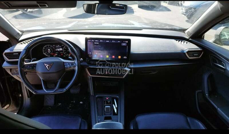 Cupra Formentor 1.5 TSI DSG