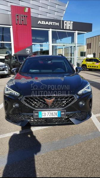 Cupra Formentor 1.5 TSI DSG