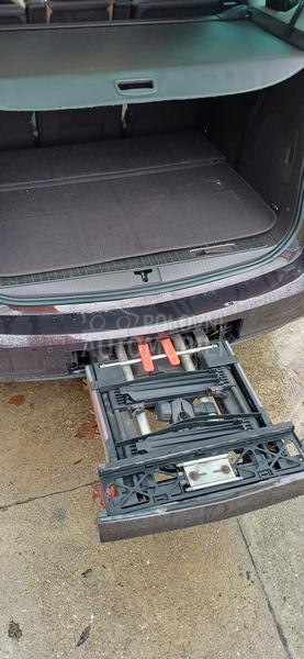 Opel Zafira 1.4 turbo