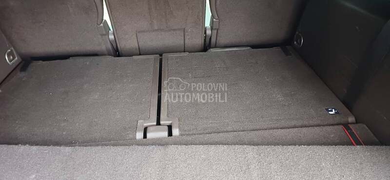 Opel Zafira 1.4 turbo