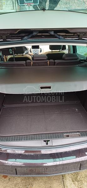 Opel Zafira 1.4 turbo