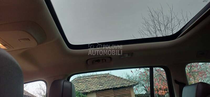 Opel Zafira 1.4 turbo