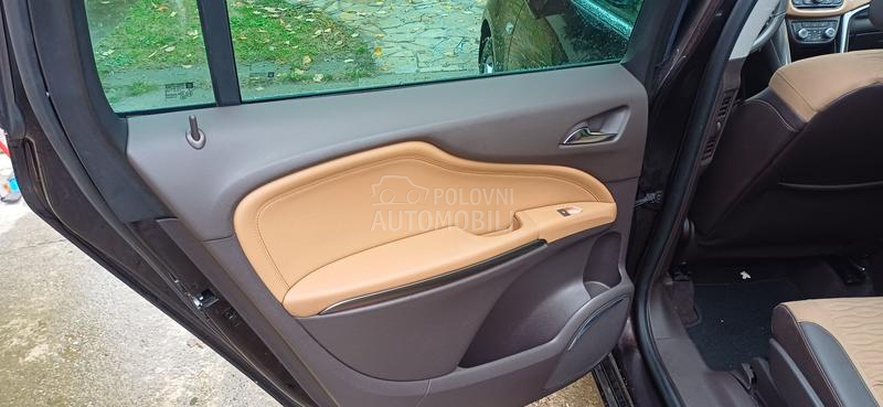 Opel Zafira 1.4 turbo