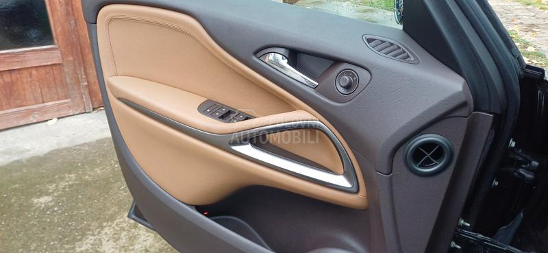 Opel Zafira 1.4 turbo