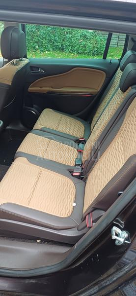 Opel Zafira 1.4 turbo