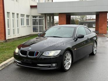 BMW 320 Black M