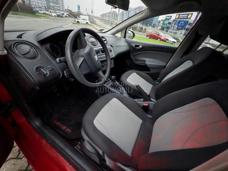 Seat Ibiza 1.2Tdi