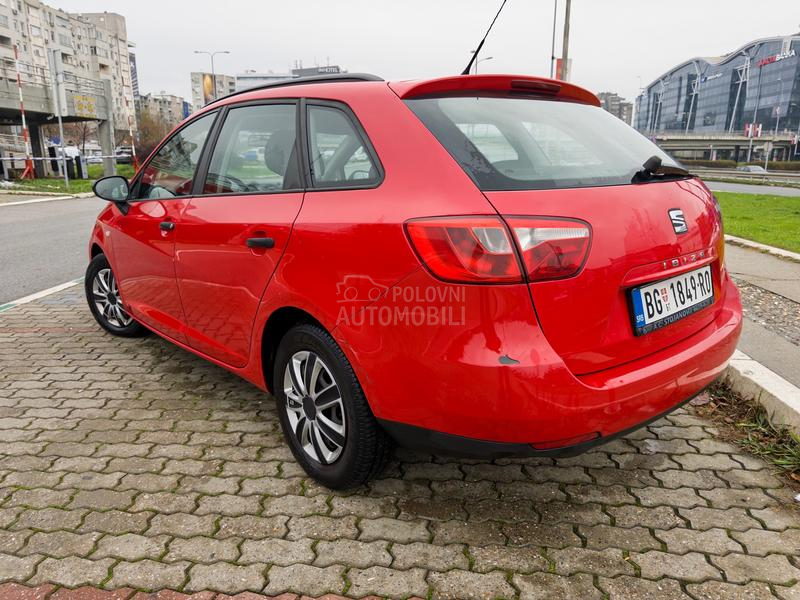 Seat Ibiza 1.2Tdi