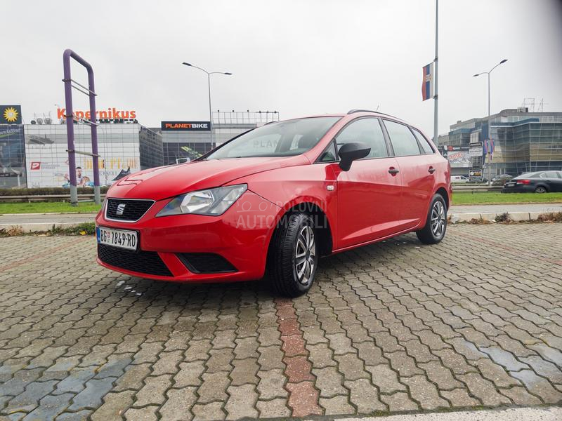 Seat Ibiza 1.2Tdi