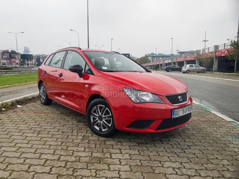 Seat Ibiza 1.2Tdi