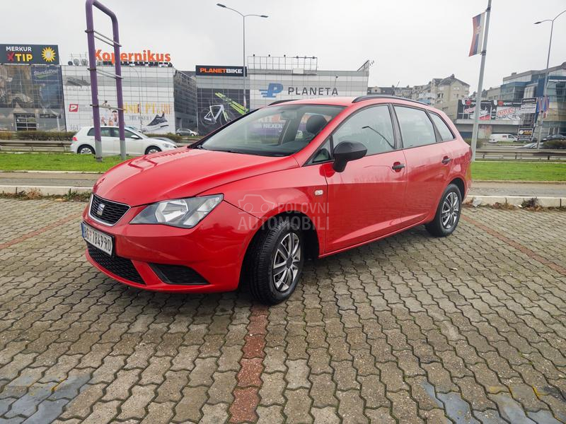 Seat Ibiza 1.2Tdi