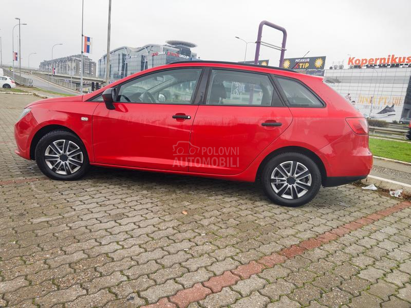 Seat Ibiza 1.2Tdi