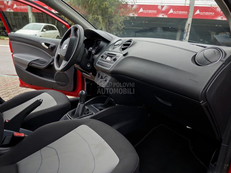 Seat Ibiza 1.2Tdi