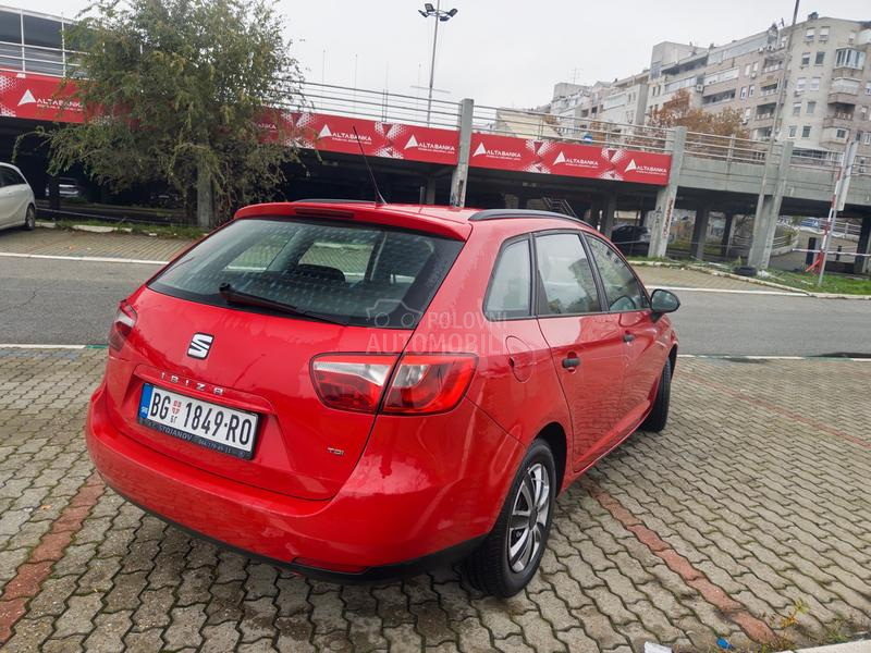Seat Ibiza 1.2Tdi
