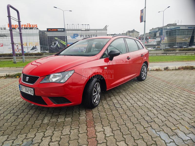 Seat Ibiza 1.2Tdi
