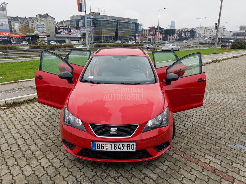 Seat Ibiza 1.2Tdi