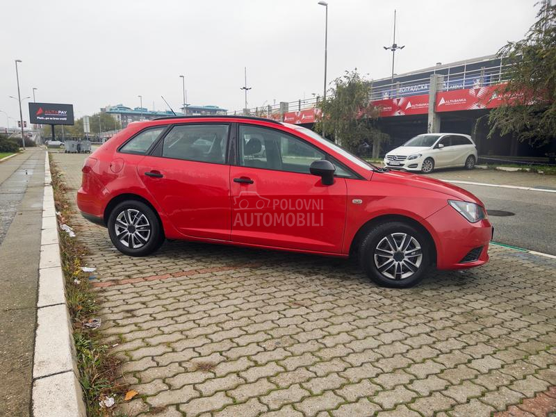 Seat Ibiza 1.2Tdi