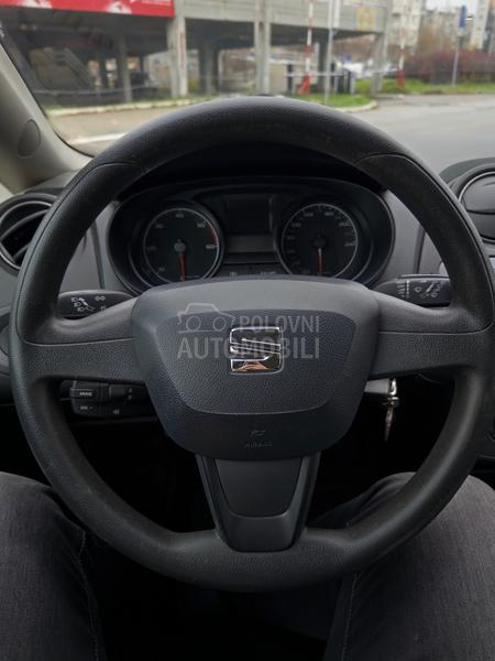 Seat Ibiza 1.2Tdi