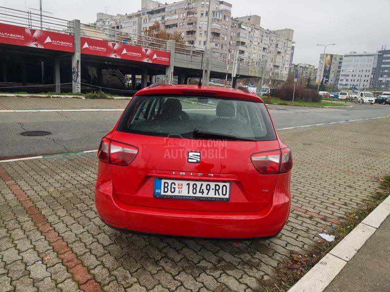 Seat Ibiza 1.2Tdi
