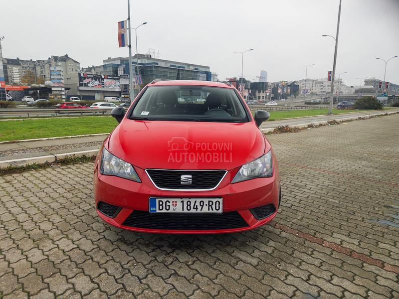 Seat Ibiza 1.2Tdi