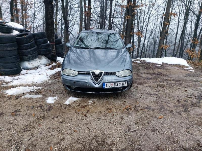 Alfa Romeo 156 