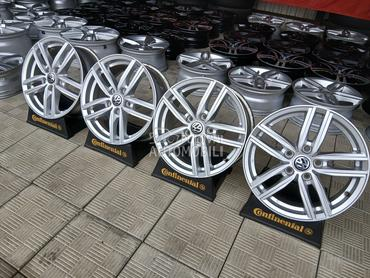 Aluminijumske felne Volkswagen 16" 5 x 112