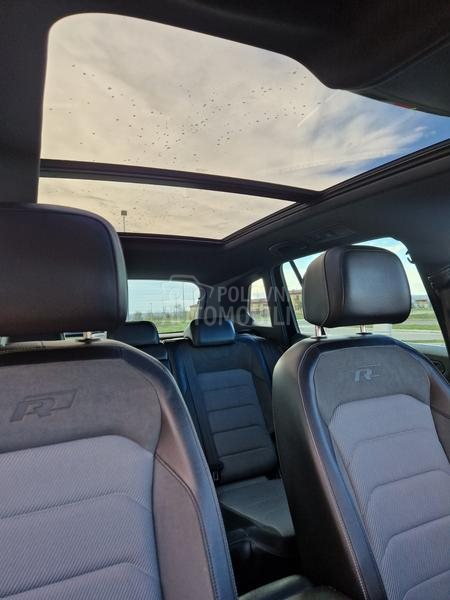Volkswagen Tiguan R Line