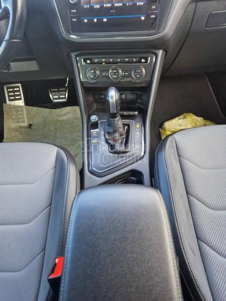 Volkswagen Tiguan R Line