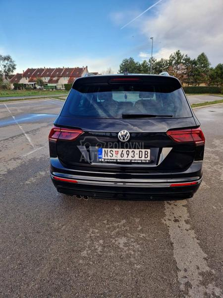 Volkswagen Tiguan R Line