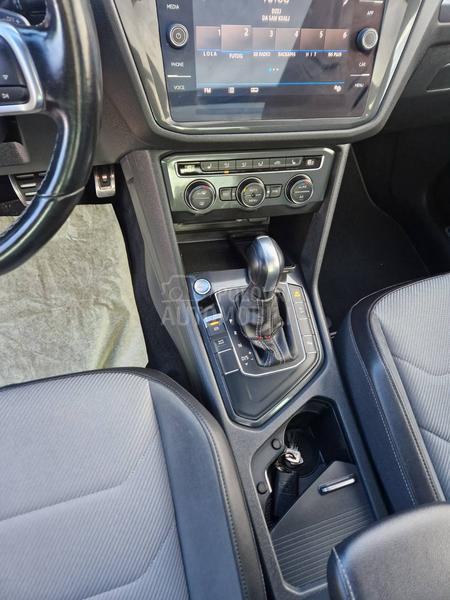 Volkswagen Tiguan R Line