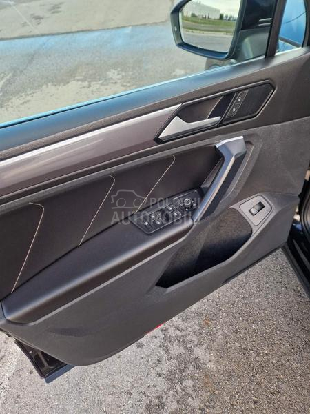 Volkswagen Tiguan R Line