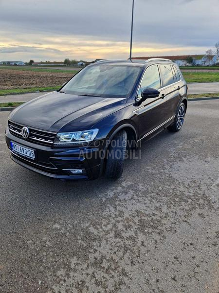 Volkswagen Tiguan R Line