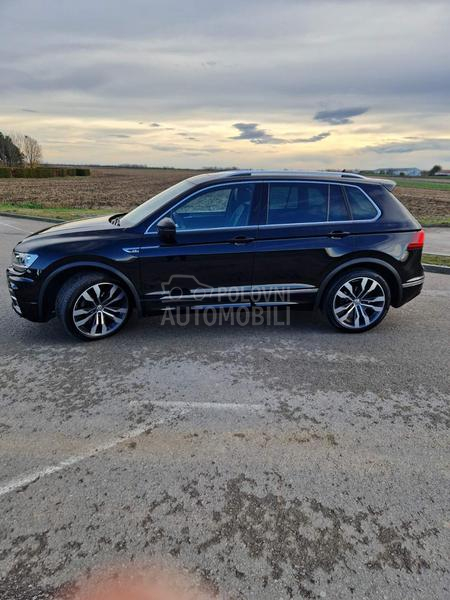 Volkswagen Tiguan R Line