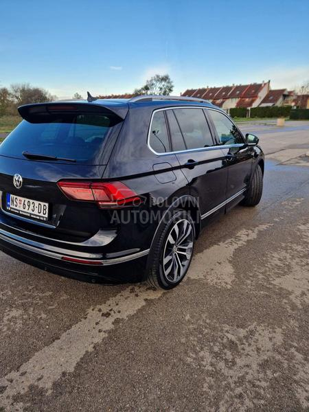 Volkswagen Tiguan R Line