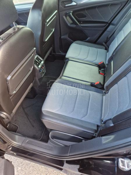 Volkswagen Tiguan R Line