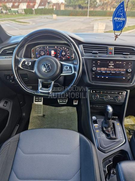 Volkswagen Tiguan R Line